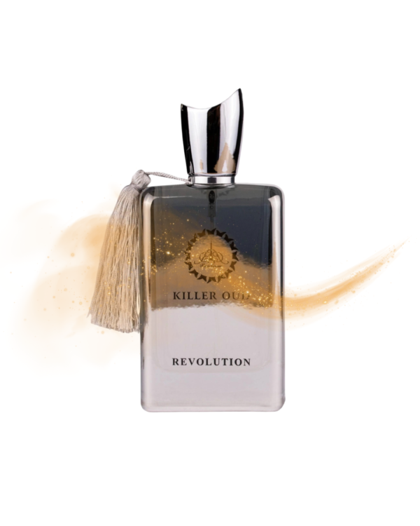Paris Corner Killer Oud Revolution - aromatas artimas Amouage Reflection Man