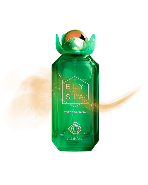 Fragrance World Elysia Sweet Banana - aromatas artimas Kayali Maui in a Bottle Sweet Banana | 37