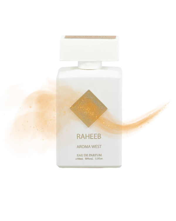 Aroma West Raheeb - aromatas artimas Initio Rehab