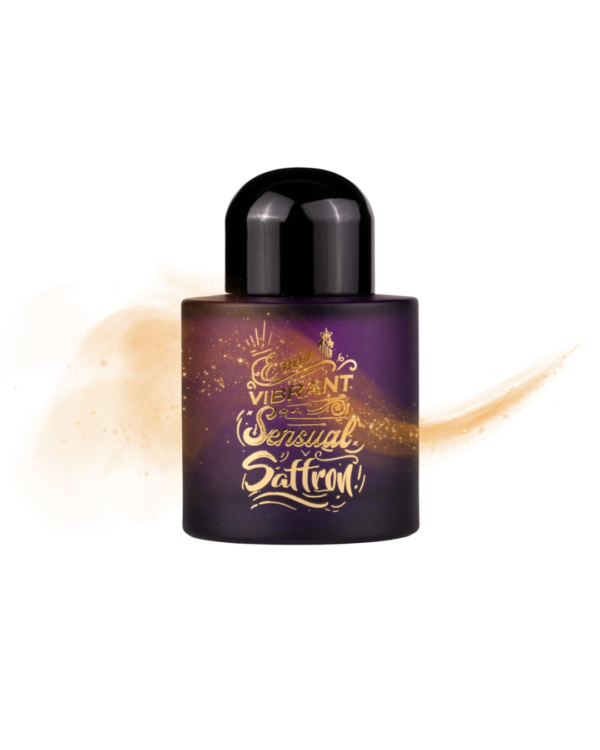 Emir Vibrant Sensual Saffron - inspired by Byredo Black Saffron