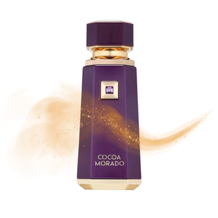 Fragrance World Cocoa Morado - aromatas artimas Maison Crivelli Oud Cadenza