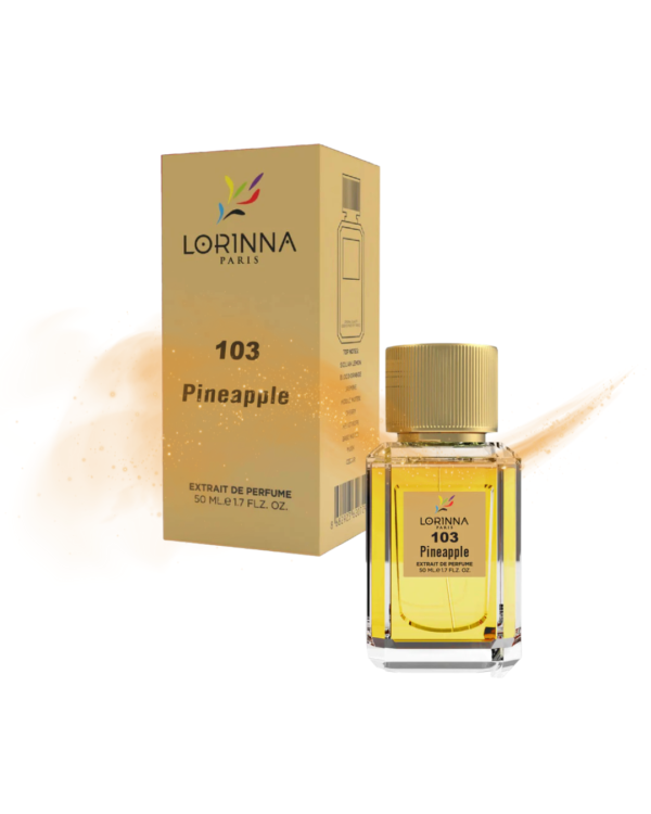 Lorinna 103 Pineapple