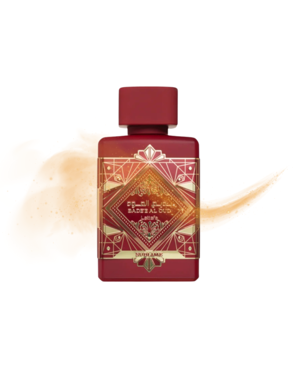 Lattafa Badee Al Oud Sublime