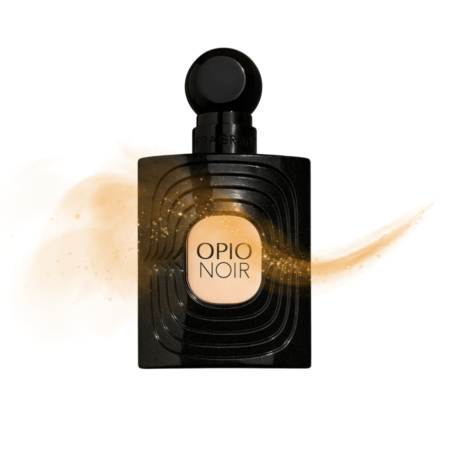 Fragrance World Opio Noir - aromatas artimas YSL Black Opium