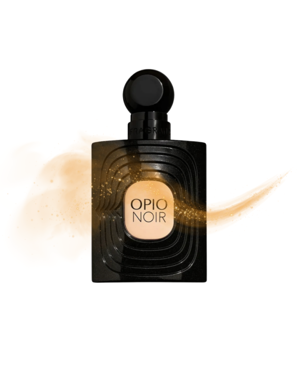 Fragrance World Opio Noir - aromatas artimas YSL Black Opium
