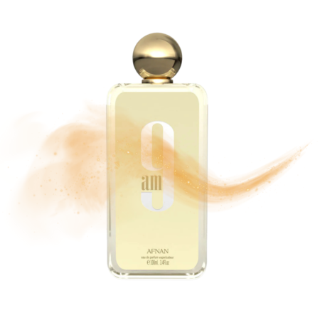 Afnan 9 AM - aromatas artimas MFK Aqua Vitae Forte