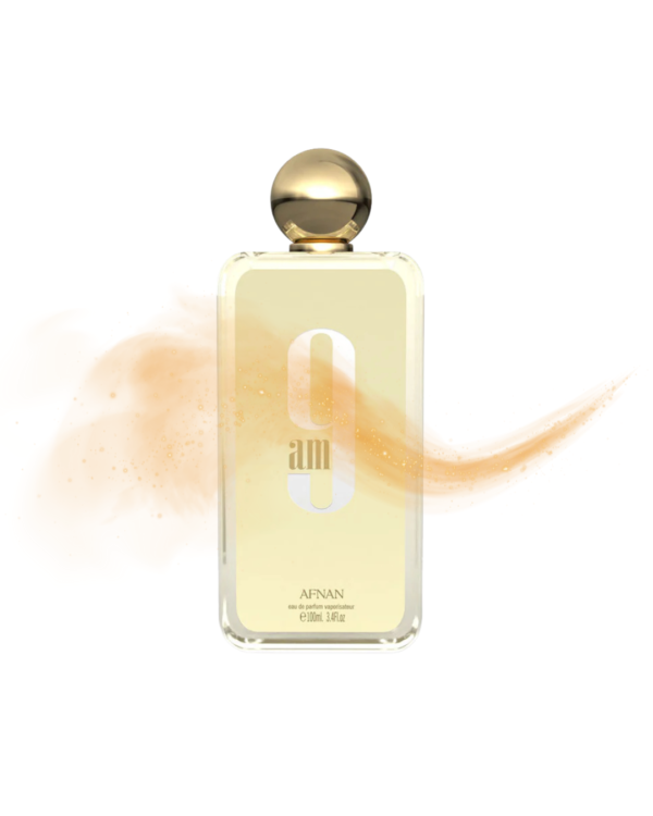 Afnan 9 AM - aromatas artimas MFK Aqua Vitae Forte