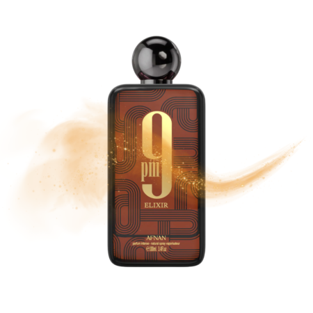 Afnan 9 PM Elixir - aromatas artimas Jean Paul Gaultier Le Male Elixir