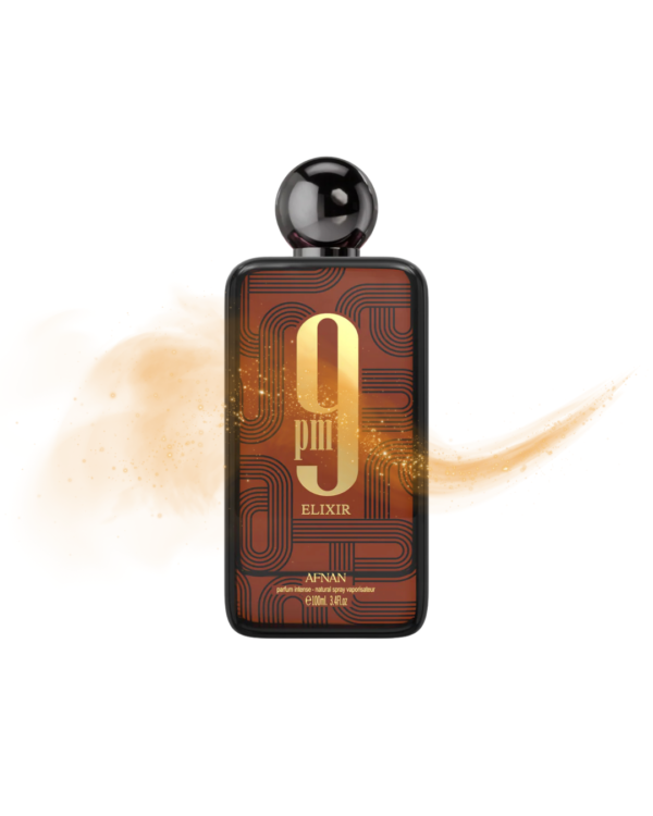 Afnan 9 PM Elixir - aromatas artimas Jean Paul Gaultier Le Male Elixir