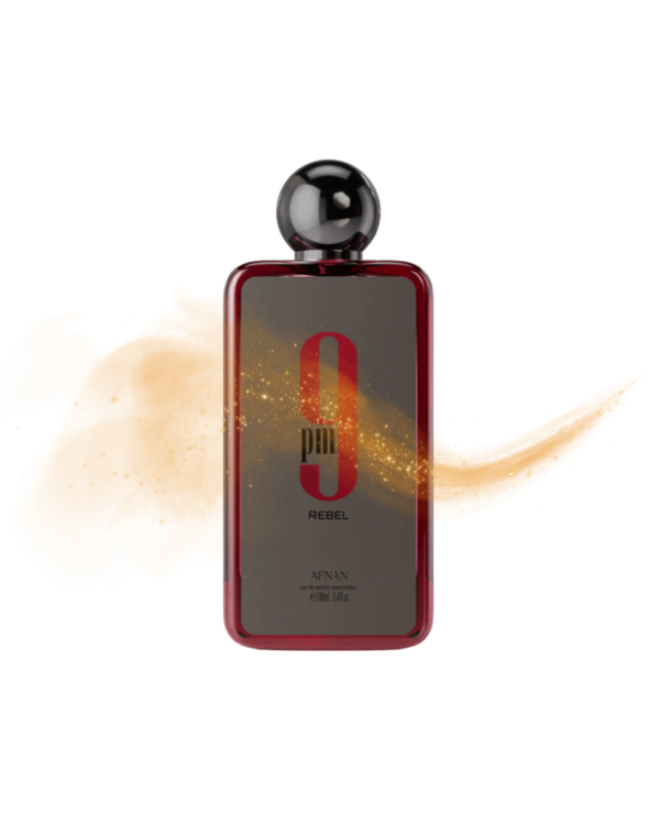 Afnan 9 PM Rebel - aromatas artimas Creed Aventus Absolu