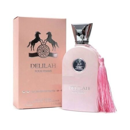 Maison Alhambra Delilah – aromatas artimas PDM Delina – pakuotė