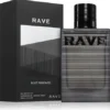 Lattafa Rave Nuit Parfaite – aromatas artimas Creed Aventus Absolu – pakuotė