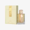 IMG_0974 Lattafa Angham – aromatas artimas Burberry Goddess – pakuotė