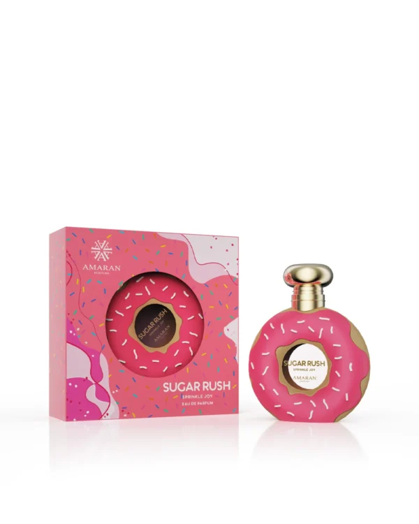 AMARAN Sugar Rush Sprinkle Joy – pakuotė