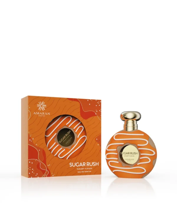 AMARAN Sugar Rush Sugary Passion – pakuotė