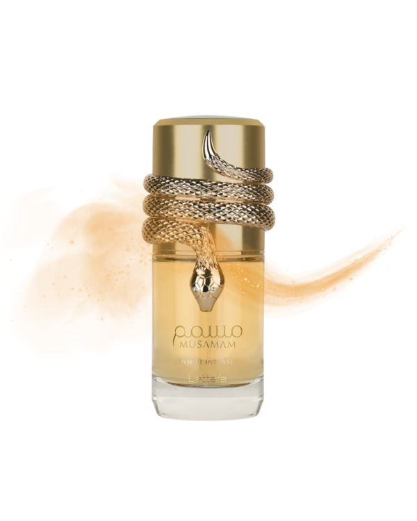 Lattafa Musamam White Intense – aromatas artimas LV Stellar Times – arabiški kvepalai moterims