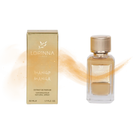 Lorinna Mango Manga – aromatas artimas Wilhelm Mango Skin – arabiški kvepalai moterims