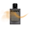 Lattafa Rave Nuit Parfaite – aromatas artimas Creed Aventus Absolu – arabiški kvepalai vyrams