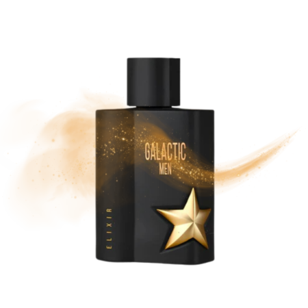 Maison Alhambra Galactic Men Elixir – aromatas artimas Thierry Mugler A*Men Pure Malt – arabiški kvepalai vyrams