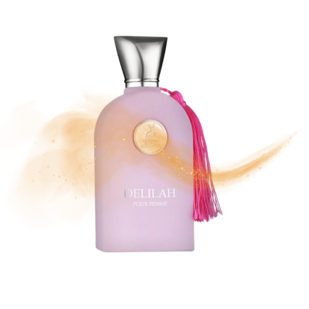 Maison Alhambra Delilah – aromatas artimas PDM Delina – arabiški kvepalai