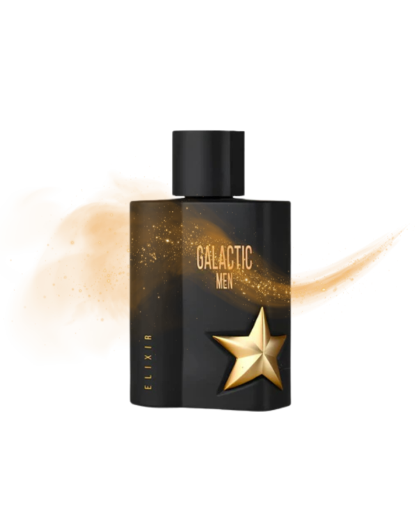 Maison Alhambra Galactic Men Elixir – aromatas artimas Thierry Mugler A*Men Pure Malt – arabiški kvepalai vyrams