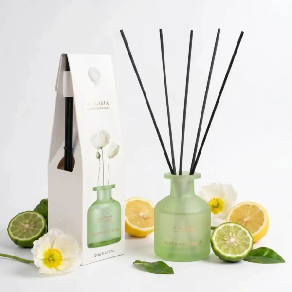 Alvoria Bergamot Breeze namų kvapas – arabiški namų kvapai