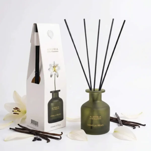 Alvoria Vanilla Bean namų kvapas – arabiški namų kvapai
