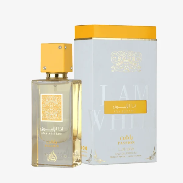 IMG_3038 Lattafa Ana Abiyedh Passion – aromatas artimas Giorgio Armani Power of You – pakuotė
