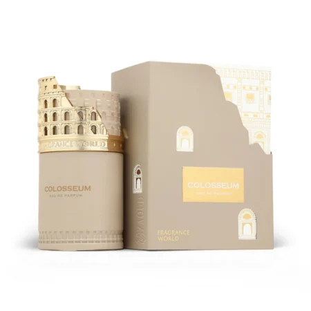 Fragrance World Colosseum – aromatas artimas Argos Triumph of Bacchus – pakuotė