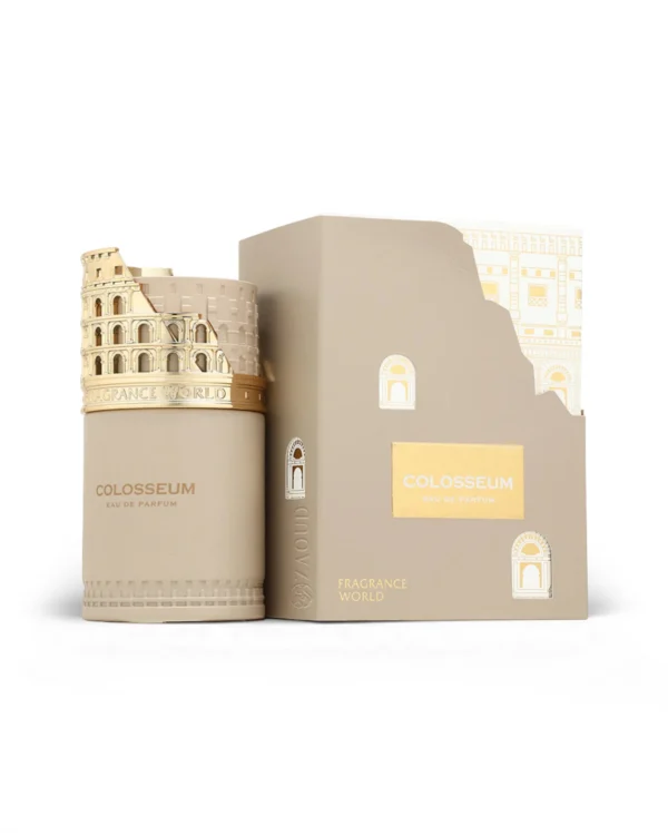 Fragrance World Colosseum – aromatas artimas Argos Triumph of Bacchus – pakuotė