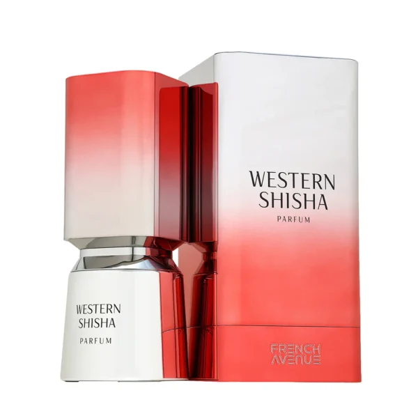 French Avenue Western Shisha – pakuotė