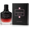 Fragrance World Valentia Rome Intense – aromatas artimas Valentino Born In Roma Uomo Intense – pakuotė