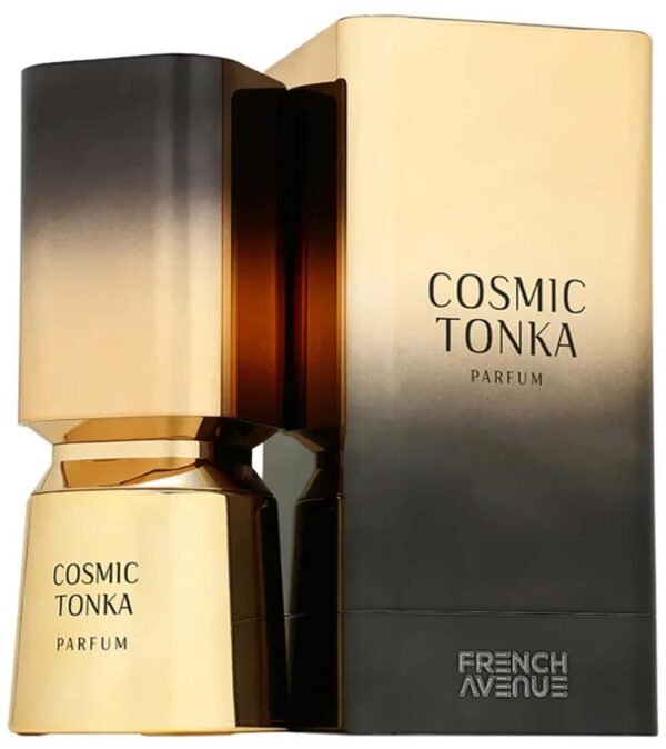 French Avenue Cosmic Tonka – aromatas artimas Montale Arabians Tonka – pakuotė