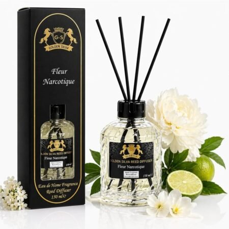 Golden Silva Fleur Narcotique namų kvapas – arabiški namų kvapai