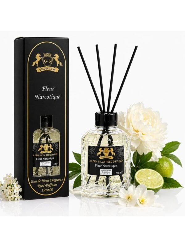 Golden Silva Fleur Narcotique namų kvapas – arabiški namų kvapai