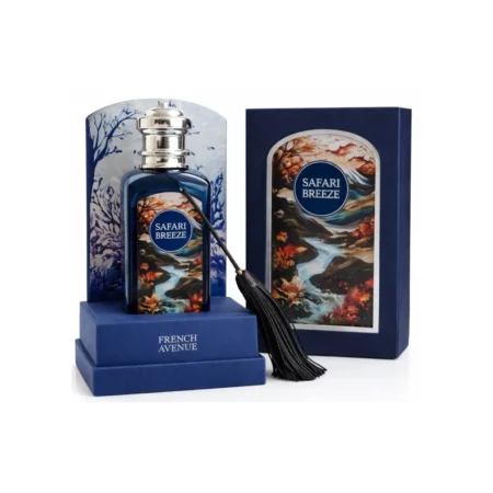 French Avenue Safari Breeze – aromatas artimas Memoirs of a Perfume Collector Tales from Zanzibar – pakuotė