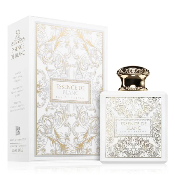 French Avenue Essence De Blanc – armatas artimas LV Imagination – pakuotė