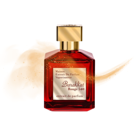 Fragrance World Barakkat Rouge 540 Extrait de Parfum- aromatas artimas MFK Baccarat Rouge 540 Extrait de Parfum – arabiški