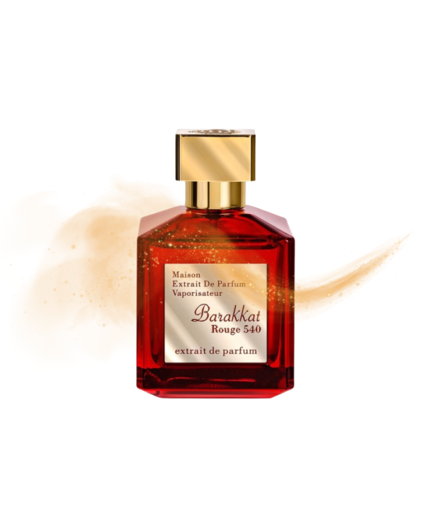 Fragrance World Barakkat Rouge 540 Extrait de Parfum- aromatas artimas MFK Baccarat Rouge 540 Extrait de Parfum – arabiški