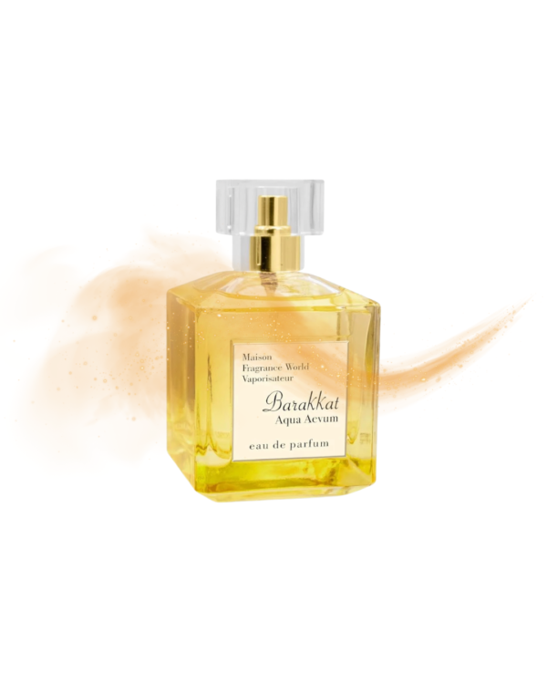 Fragrance World Barakkat Aqua Aevum – aromatas artimas MFK Aqua Aevum – arabiški kvepalai moterims