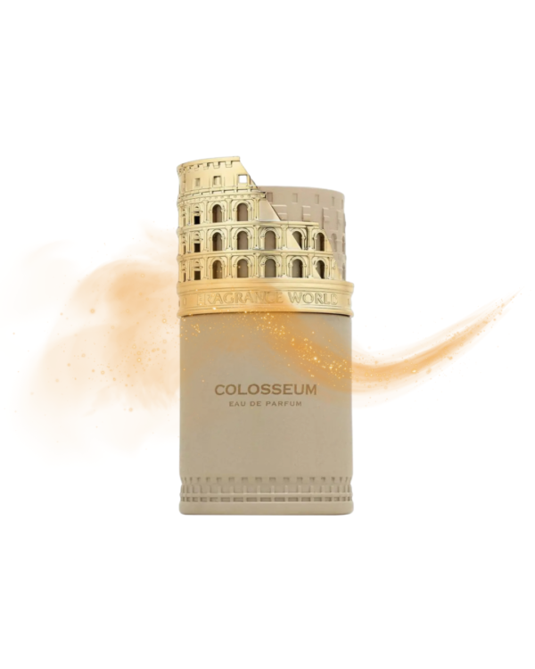 Fragrance World Colosseum – aromatas artimas Argos Triumph of Bacchus – arabiški kvepalai moterims