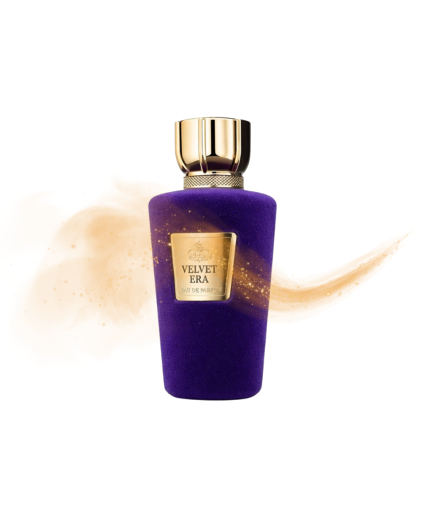 Fragrance World Velvet Era – aromatas artimas Sospiro Erba Pura – arabiški kvepalai moterims