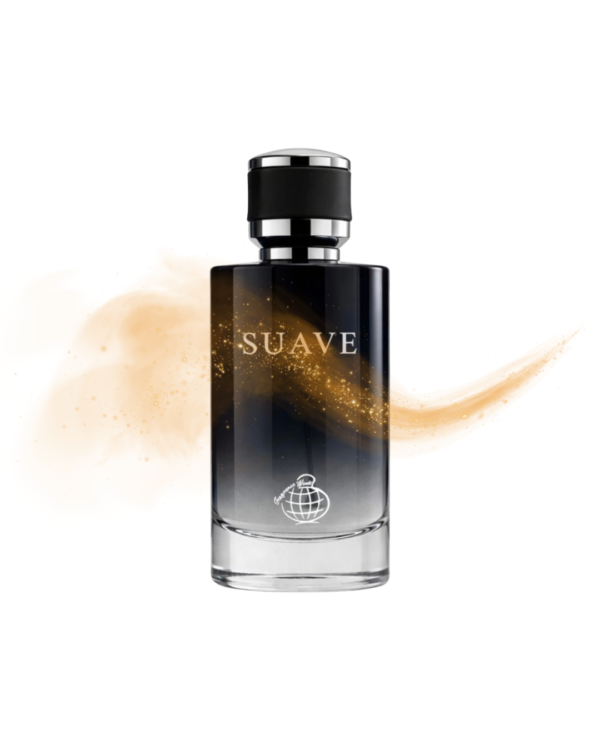 Fragrance World Suave – aromatas artimas Dior Sauvage – arabiški kvepalai vyrams