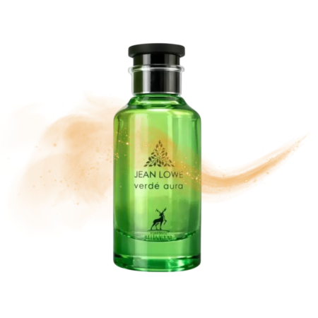 Maison Alhambra Jean Lowe Verde Aura – aromatas artimas LV Cactus Garden – arabiški kvepalai moterims