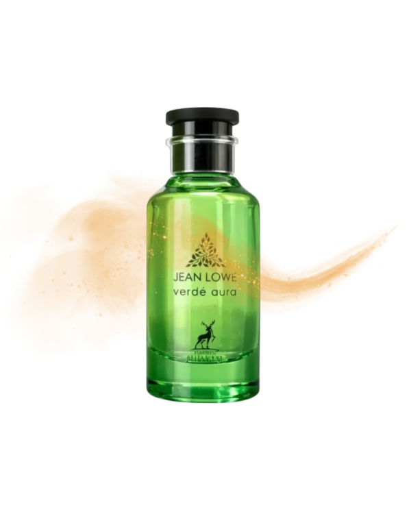 Maison Alhambra Jean Lowe Verde Aura – aromatas artimas LV Cactus Garden – arabiški kvepalai moterims