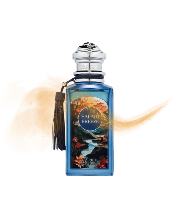 French Avenue Safari Breeze – aromatas artimas Memoirs of a Perfume Collector Tales from Zanzibar – arabiški kvepalai