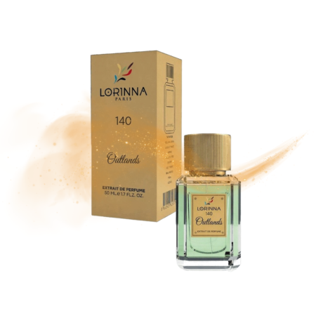 Lorinna 140 Outlands – aromatas artimas Amouage Outlands – arabiški kvepalai vyrams