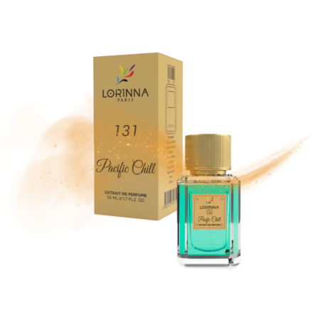 Lorinna 131 Pacific Chill – aromatas artimas LV Pacific Chill – arabiški kvepalai moterims