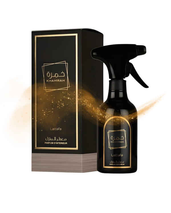 Pirkiniams, копия (Публикация в Instagram (45)) – 1 Lattafa Khamrah Parfum D’interieur purškiamas namų kvapas – arabiški namų kvapai