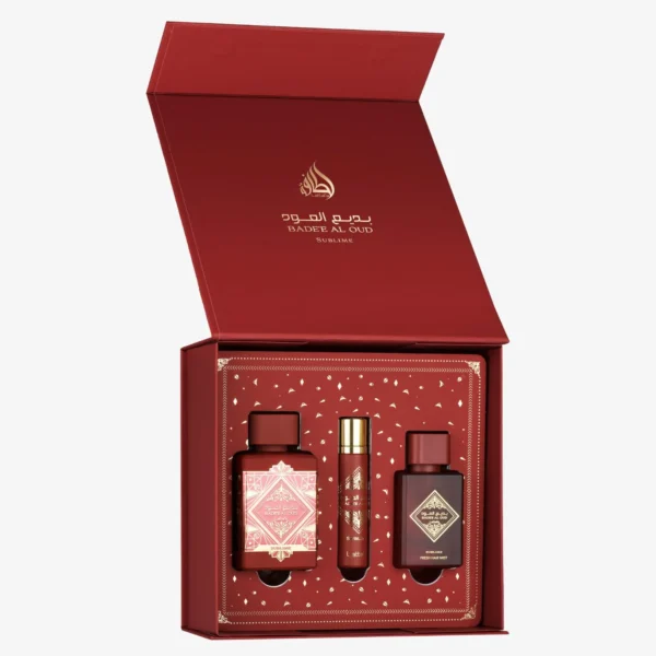 Fragrance World Barakkat Satin Oud – aromatas artimas MFK Oud Satin Mood – aromato nuotrauka